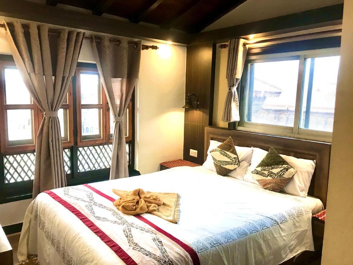Shiva Guest House Bhaktapur Exteriér fotografie