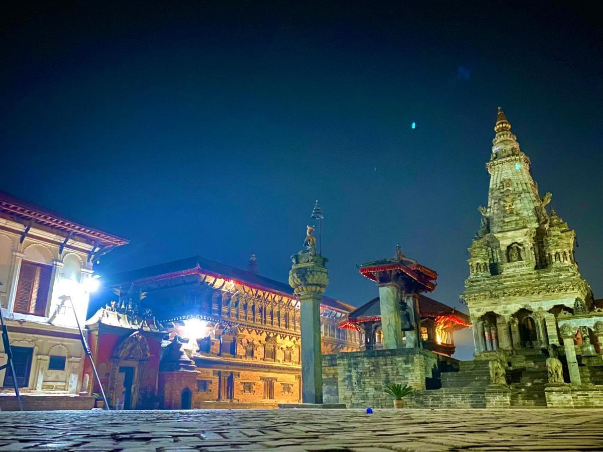 Shiva Guest House Bhaktapur Exteriér fotografie