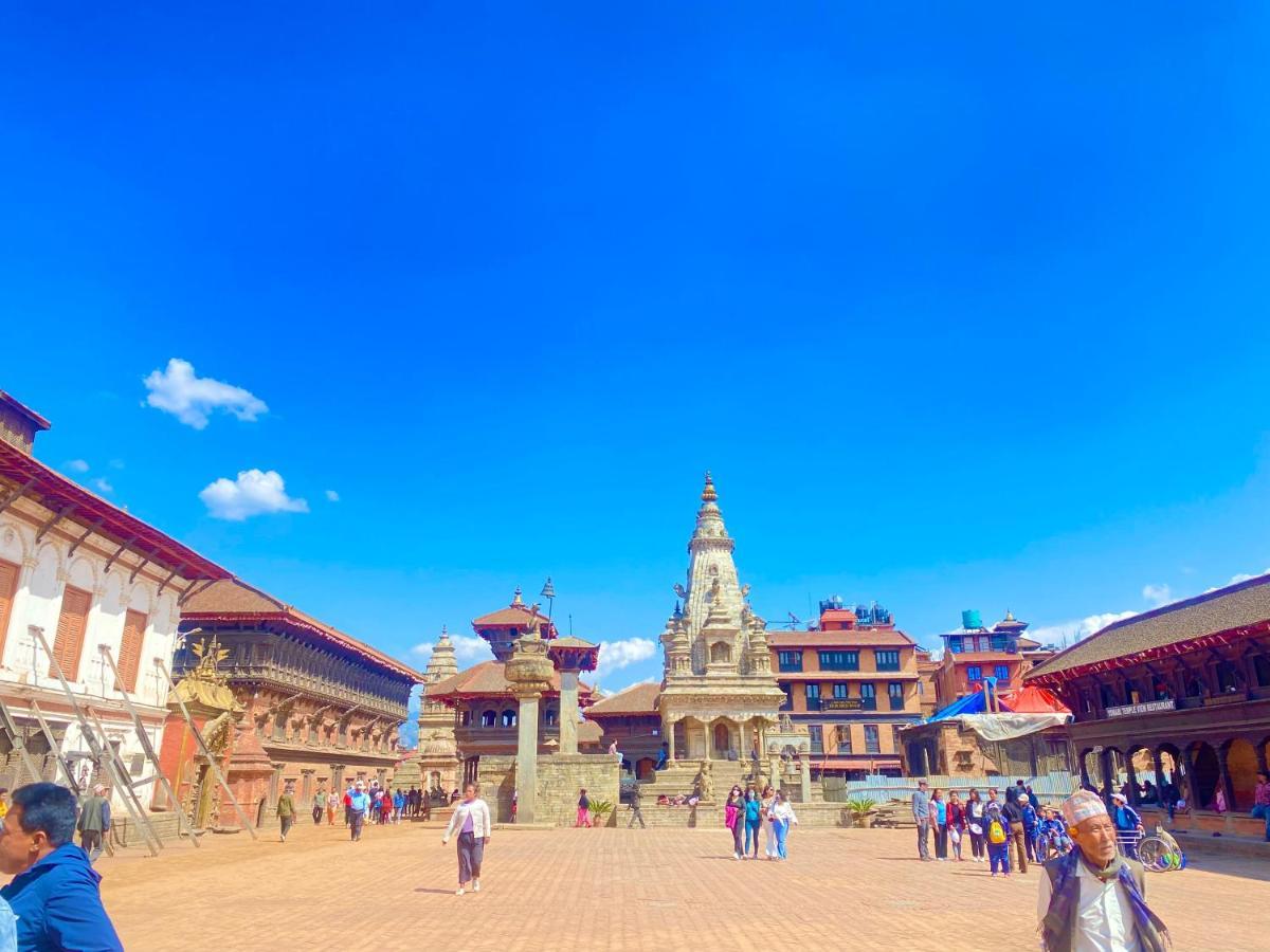Shiva Guest House Bhaktapur Exteriér fotografie