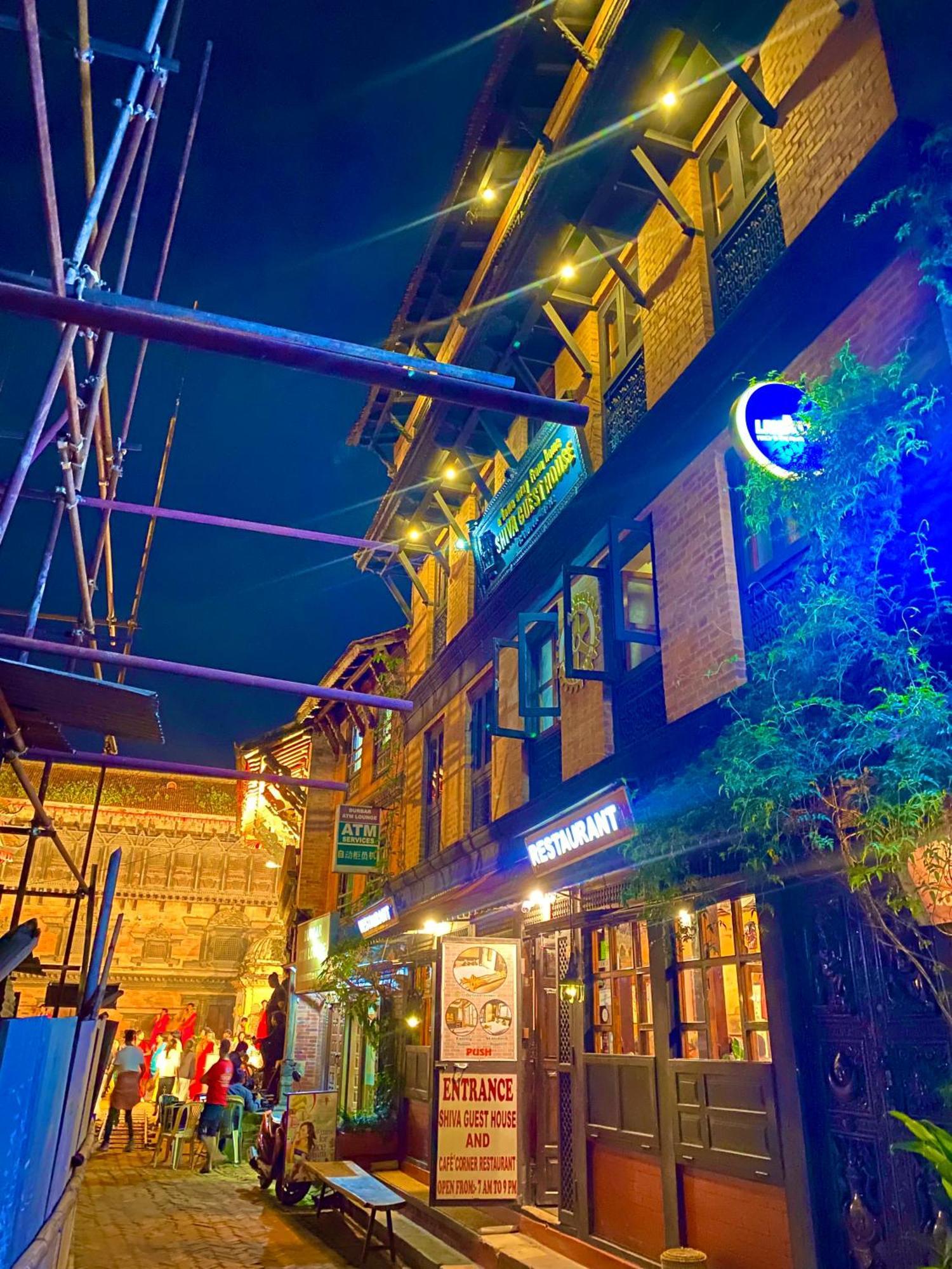 Shiva Guest House Bhaktapur Exteriér fotografie