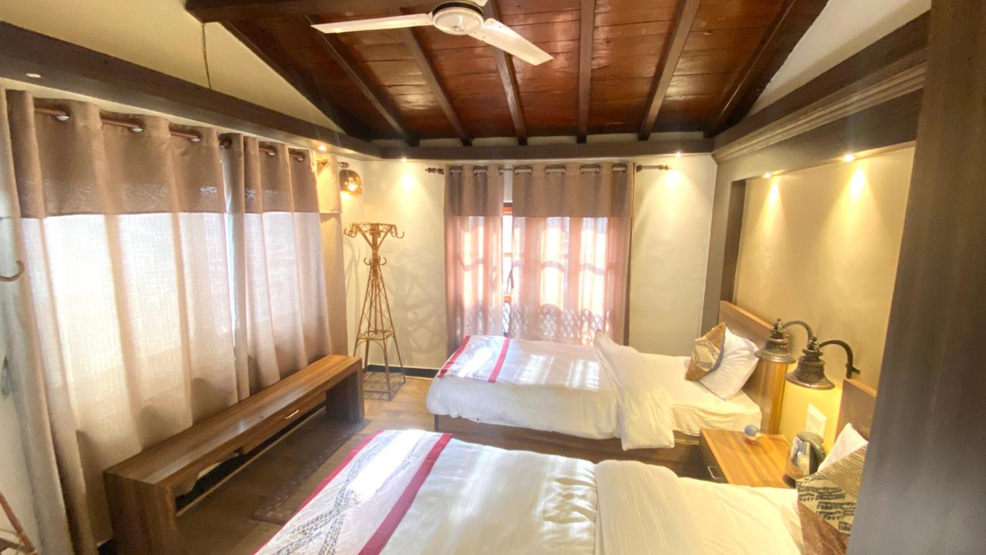 Shiva Guest House Bhaktapur Exteriér fotografie