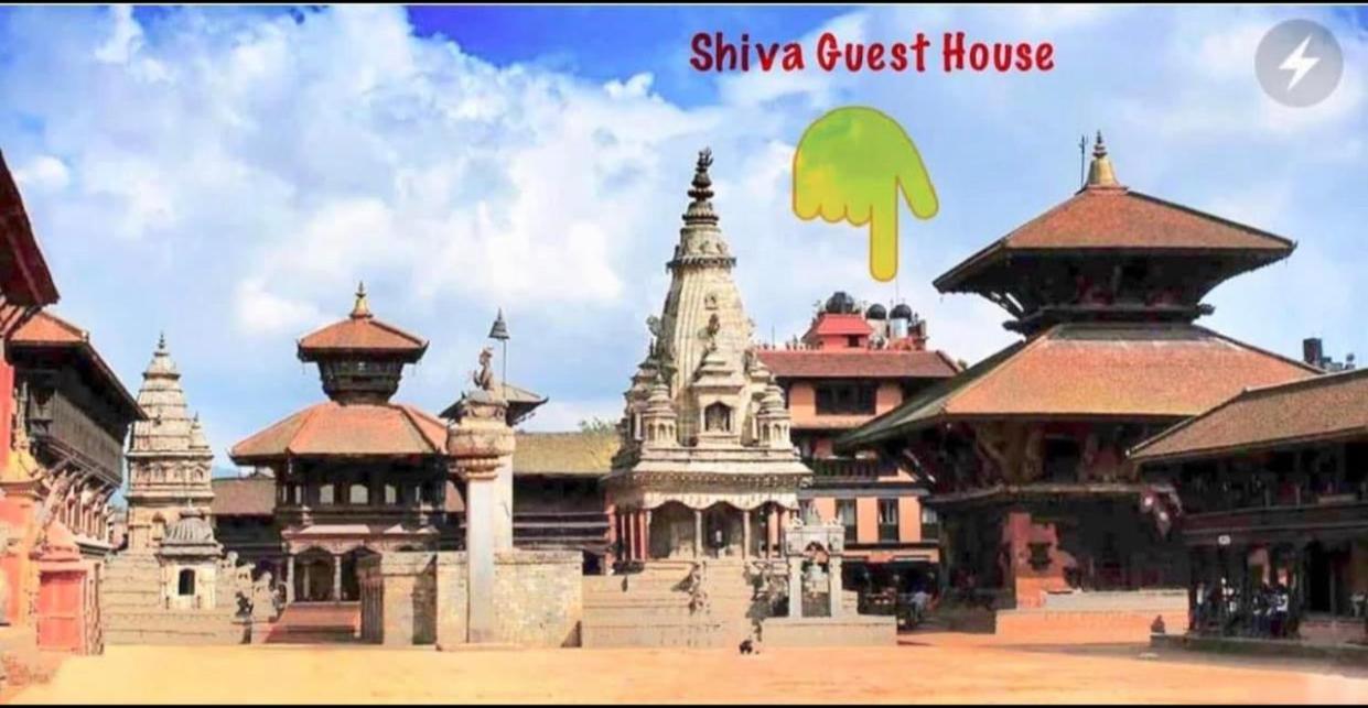 Shiva Guest House Bhaktapur Exteriér fotografie