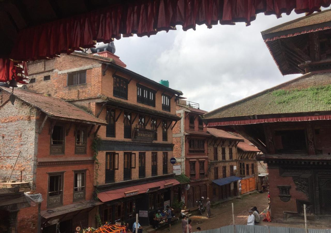 Shiva Guest House Bhaktapur Exteriér fotografie