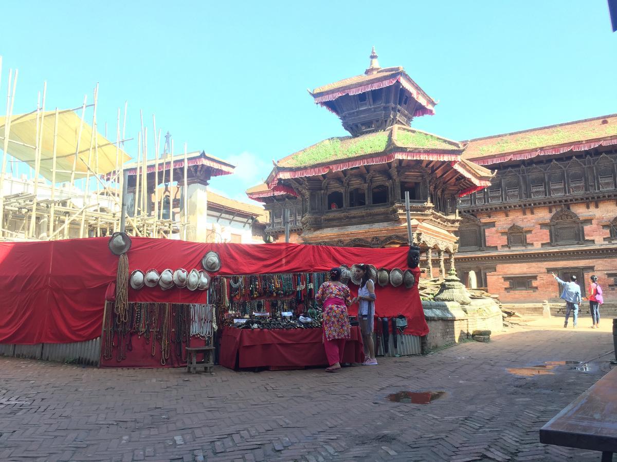 Shiva Guest House Bhaktapur Exteriér fotografie