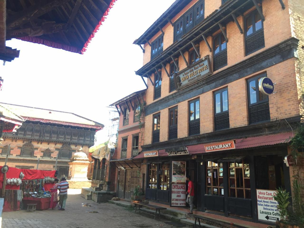Shiva Guest House Bhaktapur Exteriér fotografie