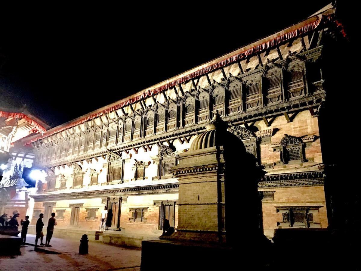 Shiva Guest House Bhaktapur Exteriér fotografie